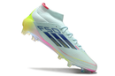 Chuteira de Campo Adidas F50 Elite Mid Cano Alto FG - Arco