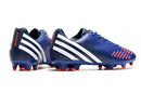 Chuteira de Campo Adidas Predator Falcon Retro FG - Azul