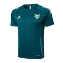 Conjunto Cruzeiro Treino 24/25 - Masculino Adidas - Verde Oceano