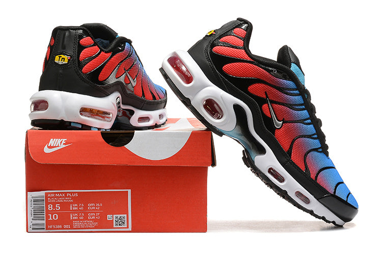 Nike Air Max Plus TN - Unisex - Preto/Rosa/Azul