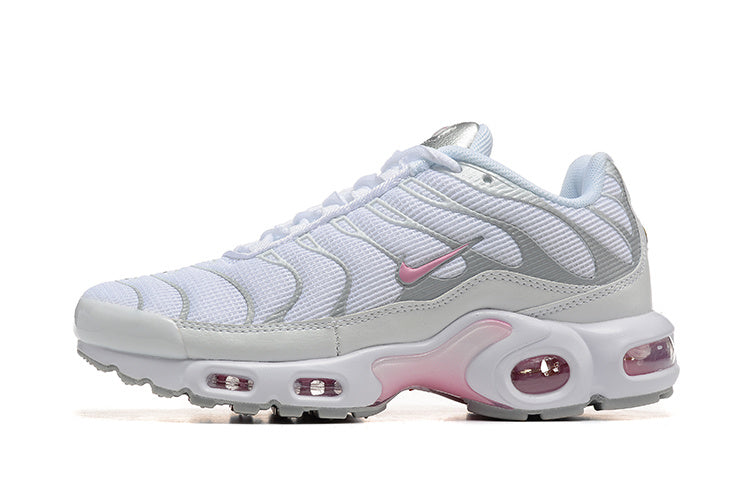 Nike Air Max Plus TN - Unisex - Branco/Rosa