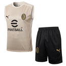 Conjunto Milan Treino Camisa Regata + short 24/25 - Masculino Puma - Damasco