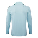 Conjunto Cruzeiro 24/25 Masculino Adidas - Azul cinza claro