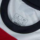 Camisa Manchester United III 24/25 Manga Longa - Torcedor Adidas Masculina - Branca com detalhes em preto e vermelho (cópia)