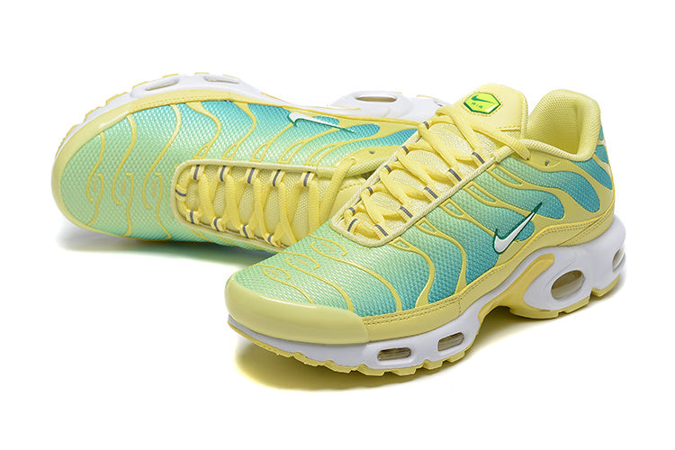 Nike Air Max Plus TN - Unisex - Verde/Azul claro/Branco