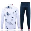 Conjunto Paris Saint-Germain Treino 24/25 - Masculino Nike - Branco