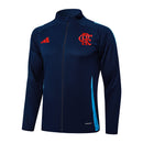 Conjunto Flamengo 24/25 - Masculino Adidas - Azul escuro