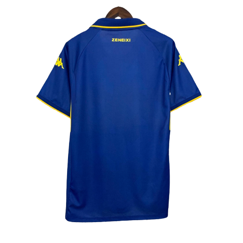 Camisa Genoa 25/26 Edição Especial - Versão Torcedor