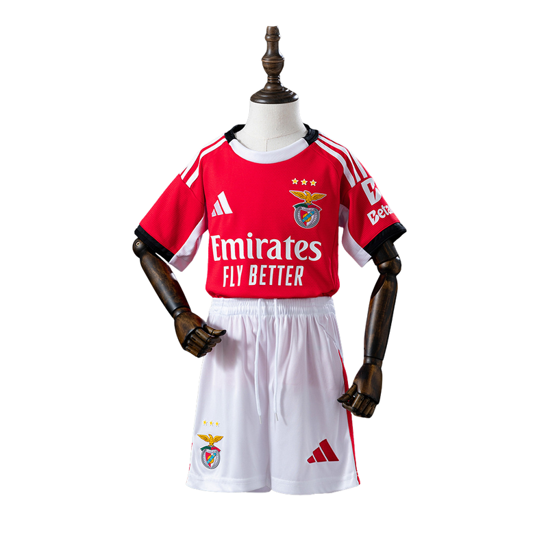 Conjunto Infantil do Benfica l 25/26