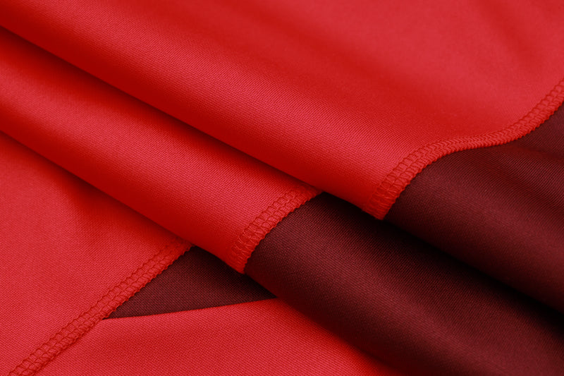Conjunto Internacional 24/25 - Masculino Adidas - Vermelho e Vinho