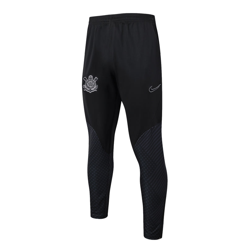 Conjunto Corinthians 24/25 - Masculino Nike - preto
