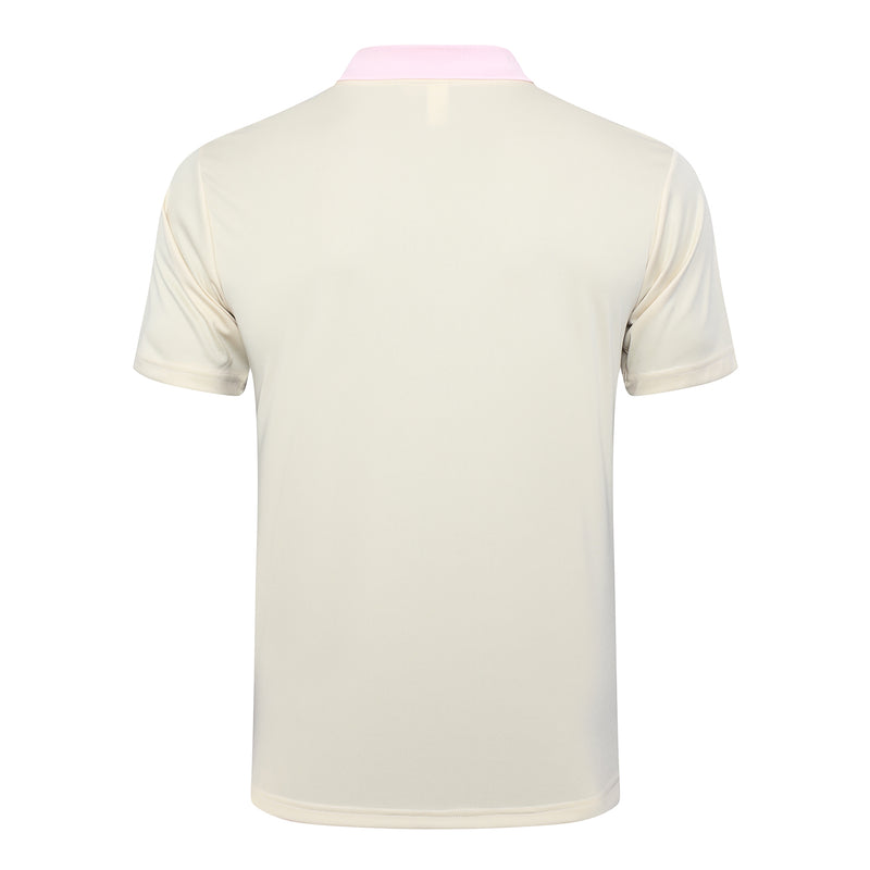 Conjunto Paris Saint-Germain Treino 24/25 - Masculino Jordan - Damasco
