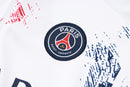 Conjunto Paris Saint-Germain Treino 24/25 - Masculino Nike - Branco