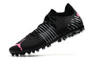Chuteira Puma Future Z FG/AG - Preto/Rosa