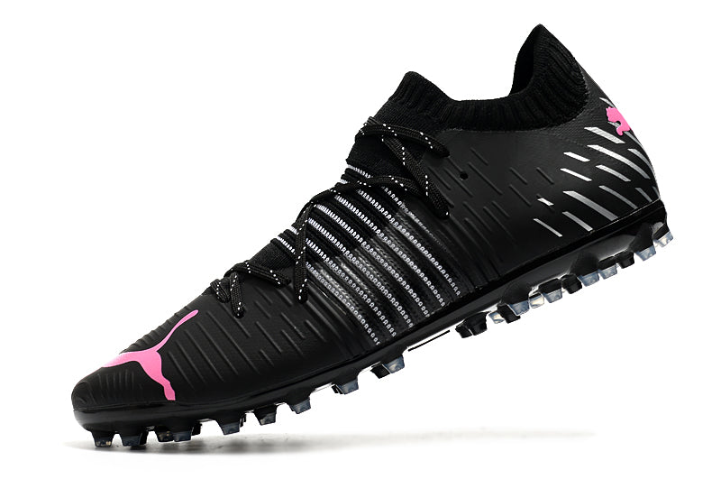 Adidas Predator Falcon Retro FG Football Boots - Blue