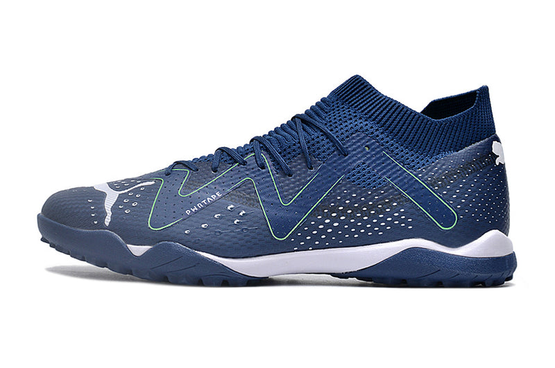 Adidas Predator Falcon Retro FG Football Boots - Blue