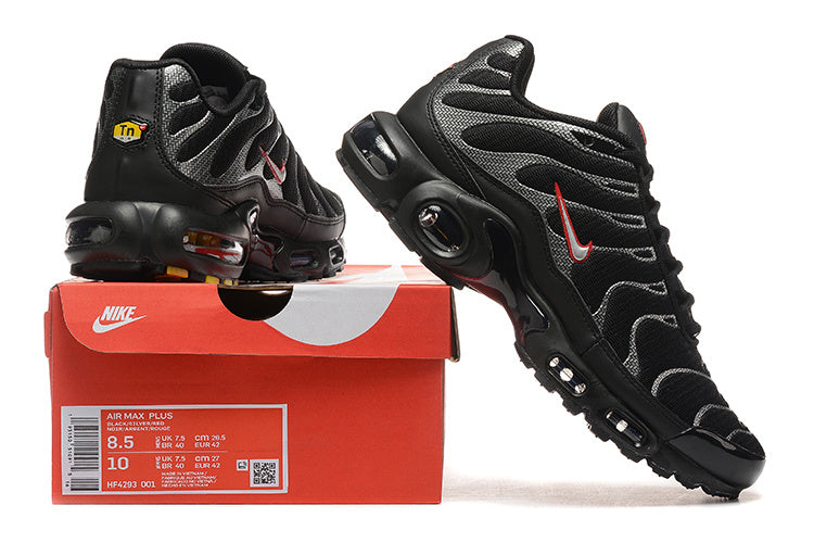 Nike Air Max Plus TN - Unisex - Preto/Cinza