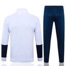 Conjunto São Paulo 24/25 - Masculino New Balance - Branco e azul