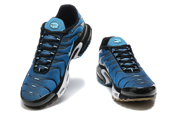 Nike Air Max Plus TN - Unisex - Preto/Azul/Branco