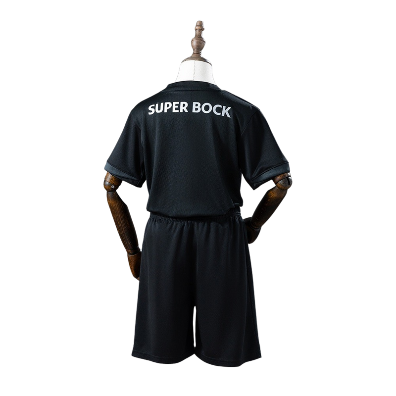 Conjunto Infantil Sporting ll 25/26