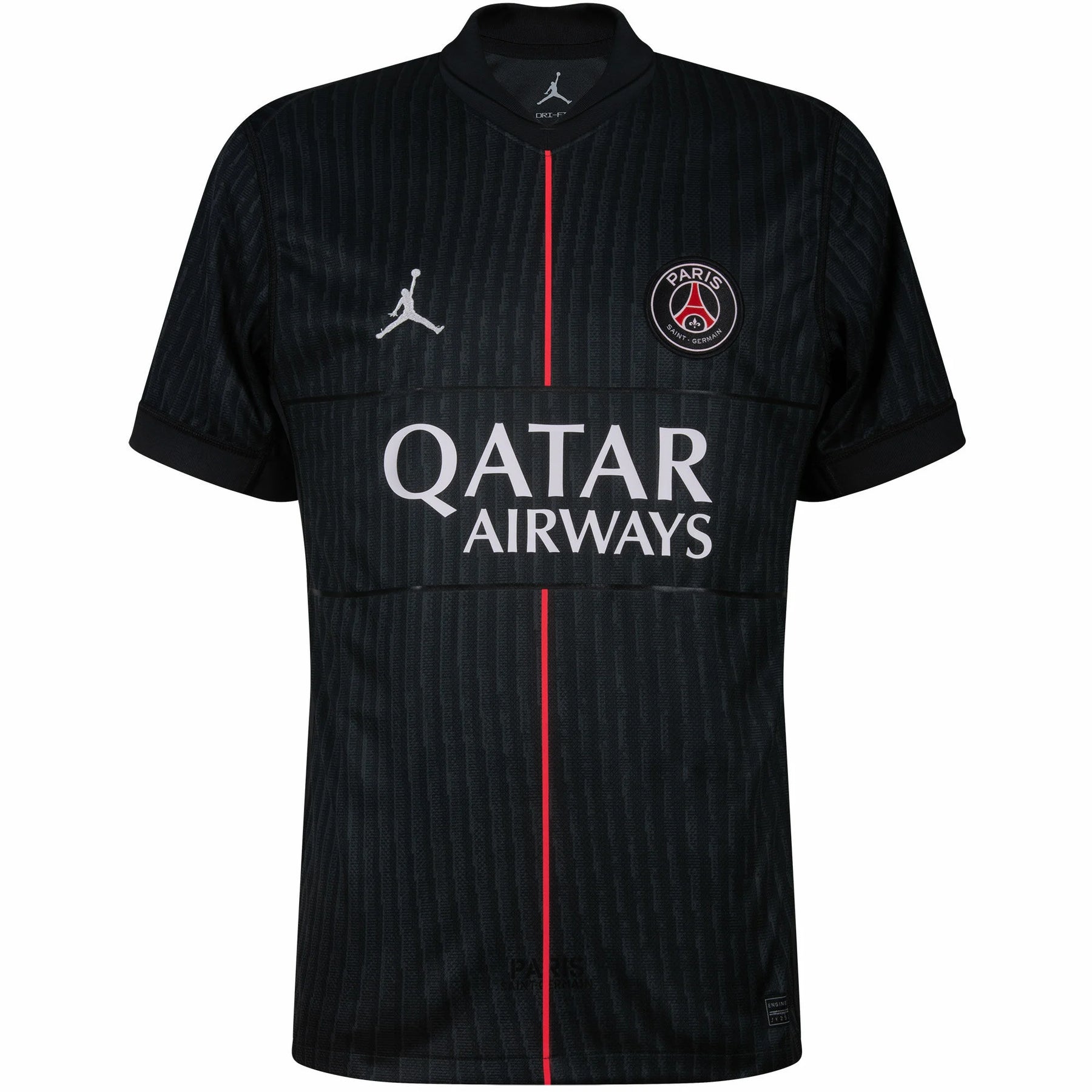 Camisa Paris Saint-Germain (PSG) 25/26 llll - Fourth away Versão Torcedor