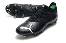 Chuteira de Campo Puma Future Z 1.3 Teazer FG - Preto/Verde
