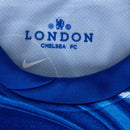 Camisa Chelsea I 24/25 - Torcedor Nike Masculina - Azul