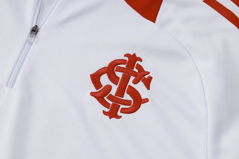 Conjunto Internacional 24/25 - Masculino Adidas - Branco