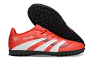 Chuteiras de futebol adidas Predator Club TF - Vermelha
