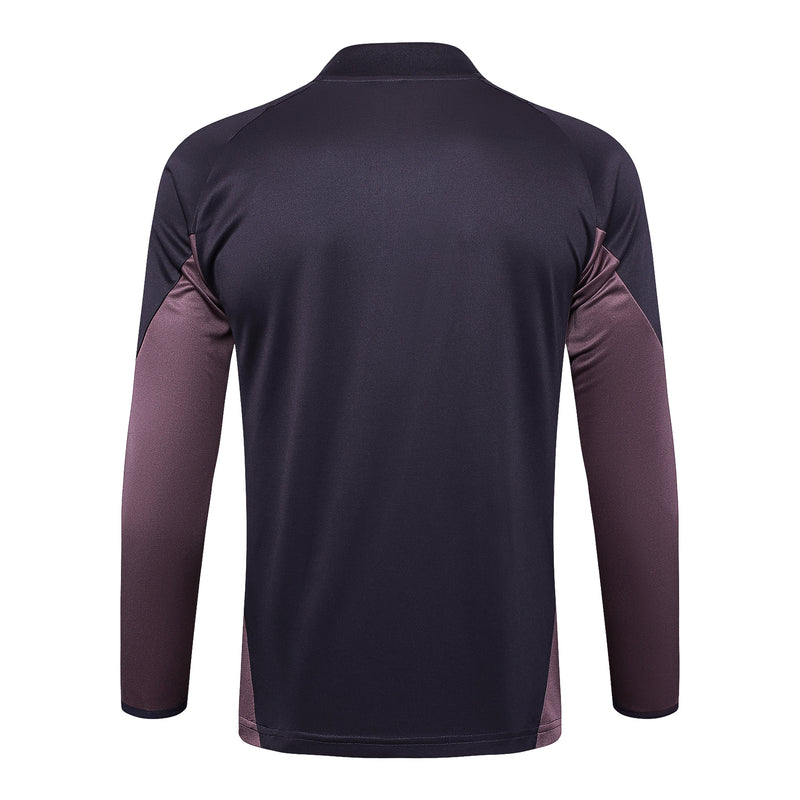 Conjunto Arsenal Treino 24/25 - Masculino Adidas - Cinza