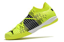 Chuteiras de futebol PUMA FUTURE Z IC - Verde Limão