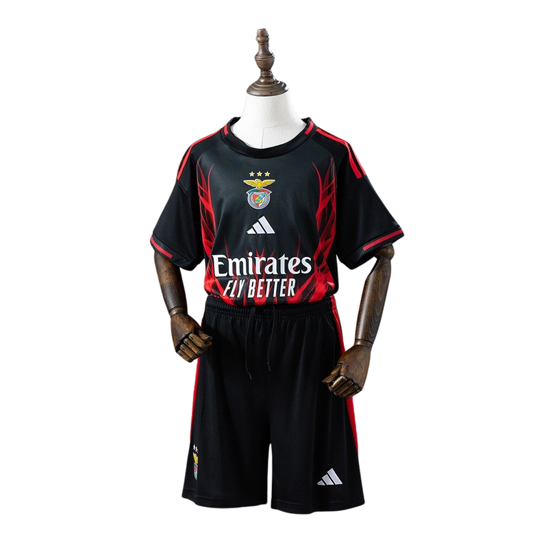 Conjunto Infantil Benfica Treino 25/26