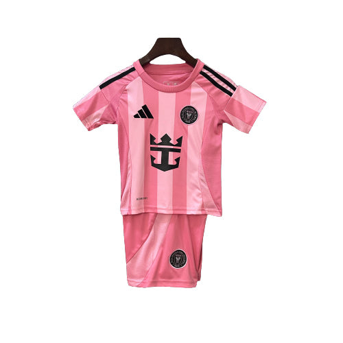 Conjunto Infantil - Inter Miami CF 25/26 I Titular