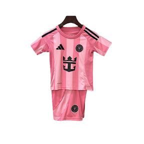 Conjunto Infantil - Inter Miami CF 25/26 I Home