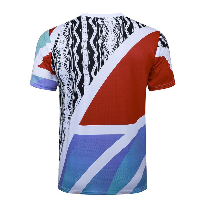 Conjunto Arsenal Treino Camisa manga curta + short 24/25 - Masculino Adidas