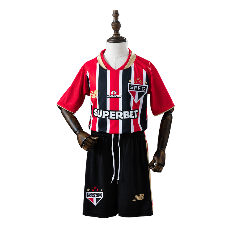 Kit Infantil São Paulo I 25/26