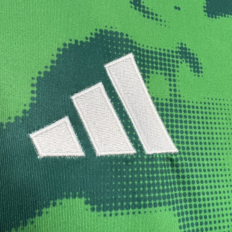 Camisa Albacete lll 24/25 - Torcedor Adidas Masculina - Verde