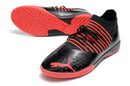Chuteiras de futebol Puma Future Z 1.3 Teazer IC - Preto/Vermelho