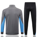Conjunto Totteham 24/25 - Masculino Adidas - Cinza