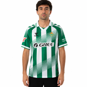 Camisa Real Betis 26/27 I Home - Versão Torcedor