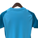 Camisa Flamengo Treino 25/26 - Torcedor Adidas Feminina - Azul