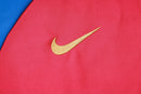 Conjunto Barcelona Treino 24/25 - Masculino Nike - Vermelho