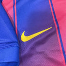 Camisa Barcelona I 25/26 - Torcedor Nike Masculina - Azul e vermelha