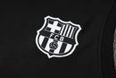 Conjunto Barcelona Treino Camisa Regata + short 25/26 - Masculino Nike - Preto