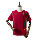 Camisa Do Portugal l Retrô 2002 - Torcedor Masculina