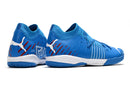 Chuteiras de futebol PUMA FUTURE Z IC - Azul