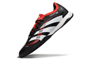 Chuteira de Futsal Adidas Predator Elite IC - Preto e Laranja