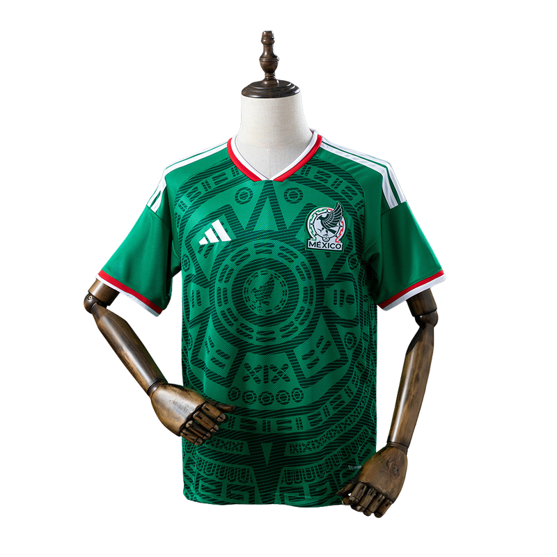 Camisa Seleção do Mexico l 2026 - Copa Do Mundo - Torcedor Adidas Masculina