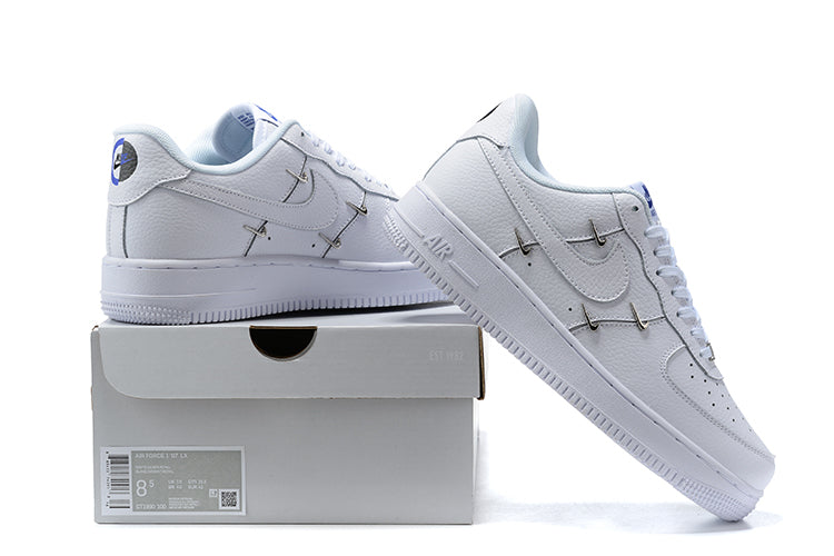 Nike Air Force 1 LX '07 - unissex - Branco