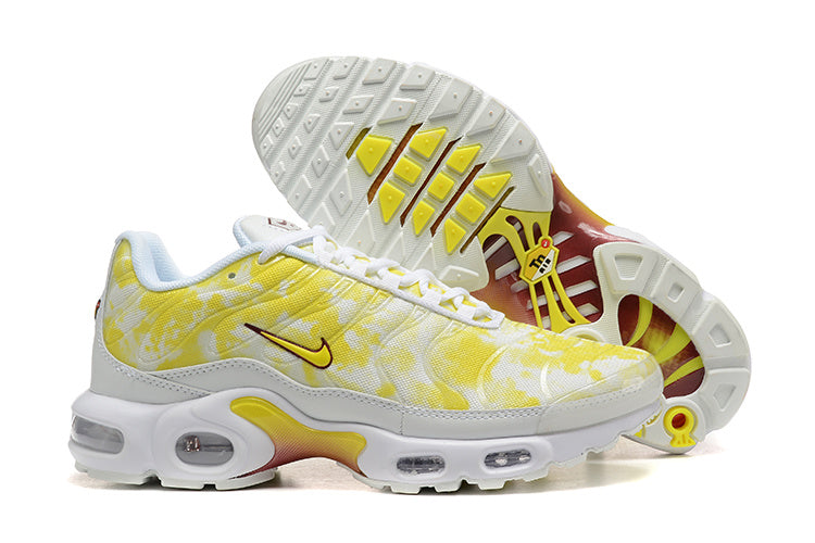 Nike Air Max Plus TN - Unisex - Branco/Verde